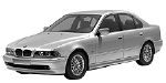 BMW E39 B3857 Fault Code