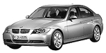 BMW E90 B3857 Fault Code