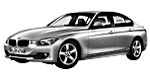 BMW F30 B3857 Fault Code